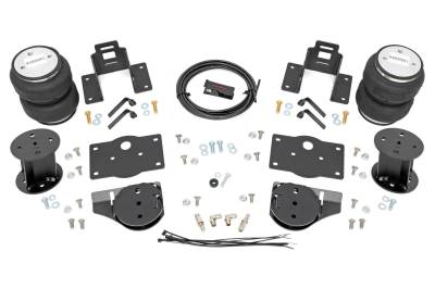 Rough Country Suspension Systems - Rough Country 100356 Rear Air Spring Kit 6" Lift for 19-26 Ram 1500 4WD