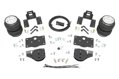 Rough Country Suspension Systems - Rough Country 10035 Rear Air Spring Kit for 19-26 Ram 1500 4WD