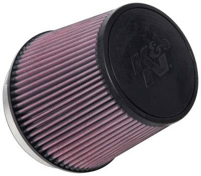 K&N - K&N RU-1014 Universal Clamp-On Air Filter
