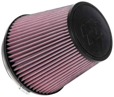 K&N - K&N RU-1042XD Universal Clamp-On Air Filter