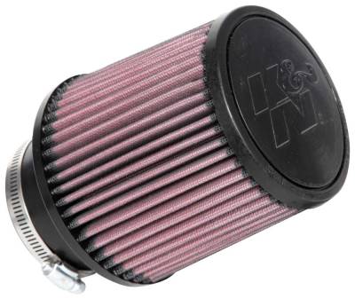K&N - K&N RU-3870 Universal Clamp-On Air Filter