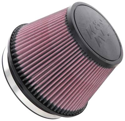 K&N - K&N RU-2960XD Universal Clamp-On Air Filter