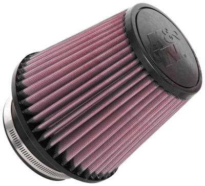 K&N - K&N RU-5060 Universal Clamp-On Air Filter