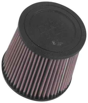 K&N - K&N RU-3600 Universal Clamp-On Air Filter