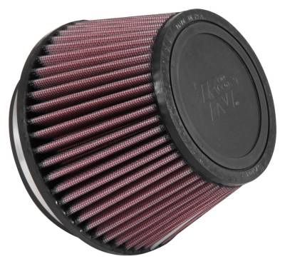 K&N - K&N RU-5163XD Universal Clamp-On Air Filter