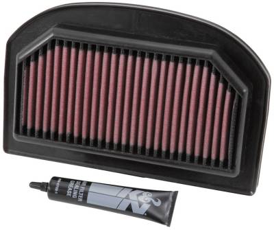 K&N - K&N TB-1212 Replacement Air Filter