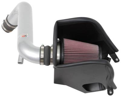 K&N - K&N 69-5323TS Typhoon Performance Cold Air Intake Kit