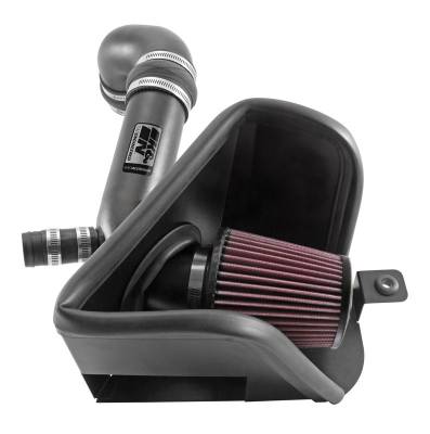 K&N - K&N 69-9506TTK Typhoon Performance Cold Air Intake Kit