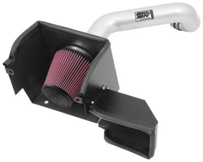 K&N - K&N 77-1564KS 77-Series Performance Cold Air Intake Kit