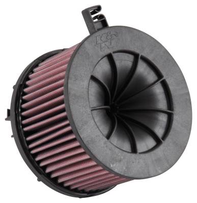 K&N - K&N E-0647 Replacement Air Filter