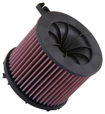 K&N - K&N E-0648 Replacement Air Filter