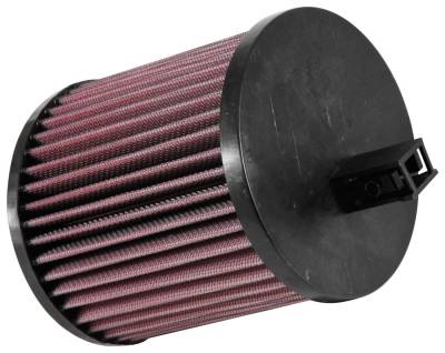 K&N - K&N E-0650 Replacement Air Filter