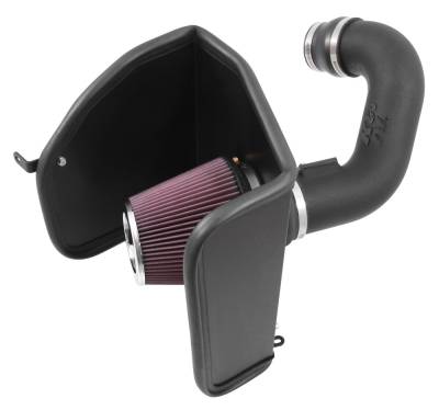 K&N - K&N 63-3088 Cold Air Intake Kit for 15-16 Colorado & Canyon