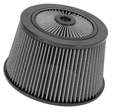 K&N - K&N 66-3300R X-Stream Air Cleaner Assembly