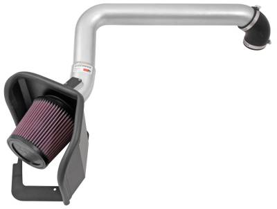 K&N - K&N 69-2551TS Typhoon Performance Cold Air Intake Kit