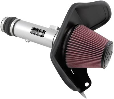 K&N - K&N 69-4526TS Typhoon Performance Cold Air Intake Kit