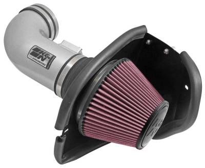 K&N - K&N 69-4530TS Typhoon Performance Cold Air Intake Kit