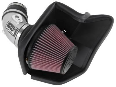 K&N - K&N 69-5310TS Typhoon Performance Cold Air Intake Kit