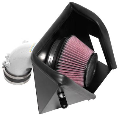 K&N - K&N 69-5320TS Typhoon Performance Cold Air Intake Kit