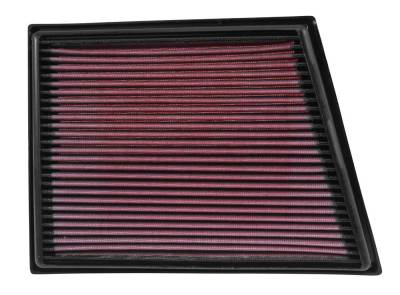 K&N - K&N 33-3025 Drop-In Replacement Air Filter