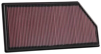 K&N - K&N 33-3068 Drop-In Replacement Air Filter
