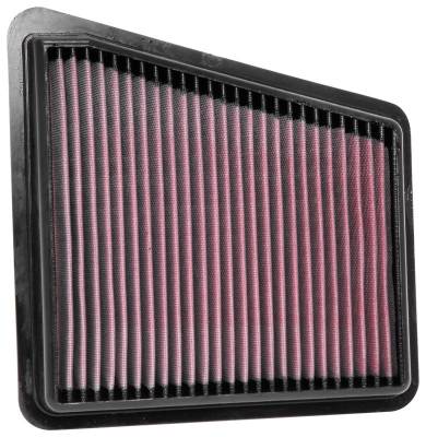 K&N - K&N 33-5073 Drop-In Replacement Air Filter
