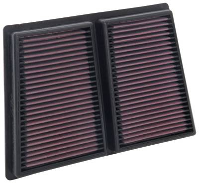 K&N - K&N 33-5085 Drop-In Replacement Air Filter