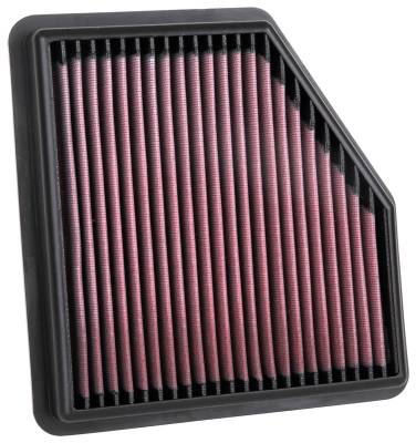 K&N - K&N 33-5094 Drop-In Replacement Air Filter
