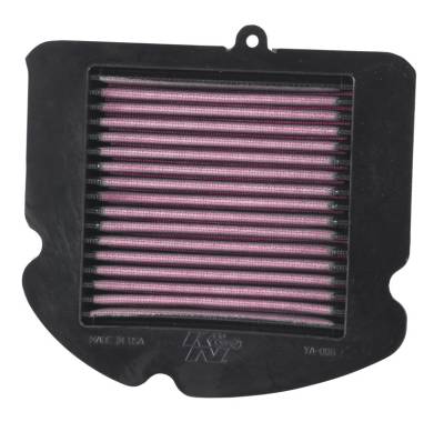 K&N - K&N YA-0116 Replacement Air Filter