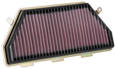 K&N - K&N HA-1017 Replacement Air Filter