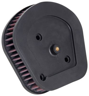K&N - K&N HD-1718 Replacement Air Filter for Harley Davidson FXLR
