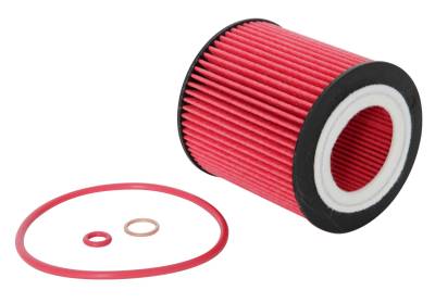 K&N - K&N HP-7014 Performance Oil Filter