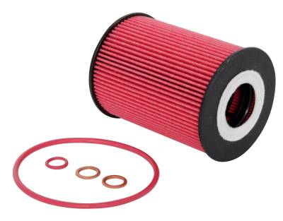 K&N - K&N HP-7032 Performance Oil Filter