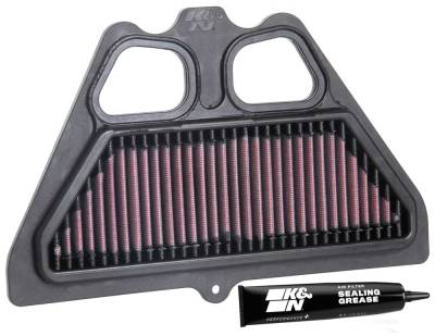 K&N - K&N KA-9017 Replacement Air Filter