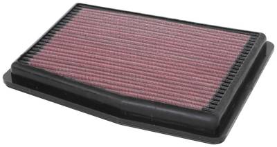 K&N - K&N 33-5109 Drop-In Replacement Air Filter