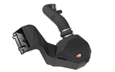 K&N - K&N 63-2616 Aircharger Performance Cold Air Intake Kit