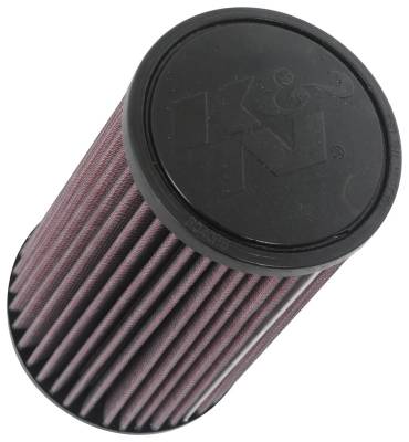 K&N - K&N RU-5144 Universal Clamp-On Air Filter
