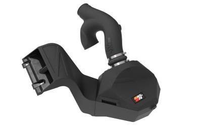 K&N - K&N 63-2617 Aircharger Performance Cold Air Intake Kit