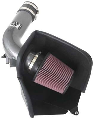 K&N - K&N 69-5328TC Typhoon Performance Cold Air Intake Kit
