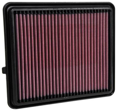 K&N - K&N 33-3151 Drop-In Replacement Air Filter