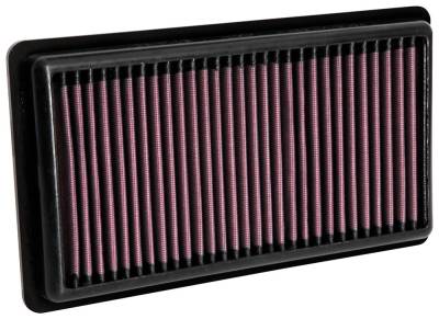 K&N - K&N 33-5103 Drop-In Replacement Air Filter