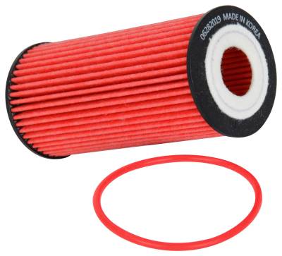 K&N - K&N HP-7038 Performance Oil Filter