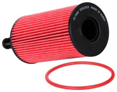 K&N - K&N HP-7040 Performance Oil Filter
