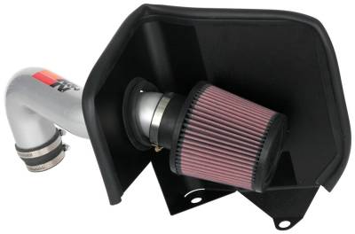 K&N - K&N 77-1577KS 77-Series Performance Cold Air Intake Kit