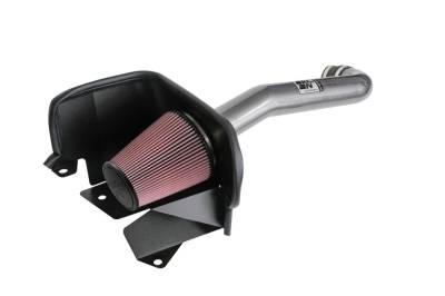 K&N - K&N 77-1586KC 77-Series Performance Cold Air Intake Kit