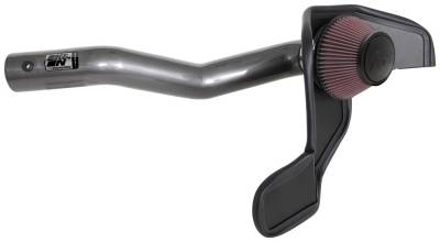 K&N - K&N 77-2594KC 77-Series Performance Cold Air Intake Kit