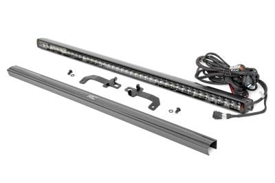 Rough Country Suspension Systems - Rough Country Cowl Mount 40" LED Light Bar Kit for Honda Pioneer 520 92086