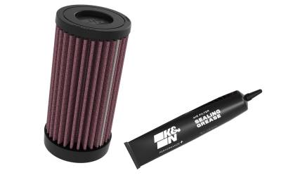 K&N - K&N KA-6201 Replacement Air Filter