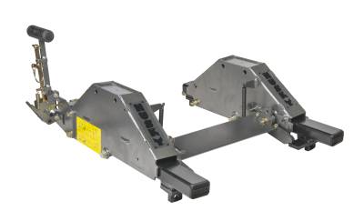 Husky Towing - Husky Towing 16K 5th Wheel Hitch Glider Base 31196