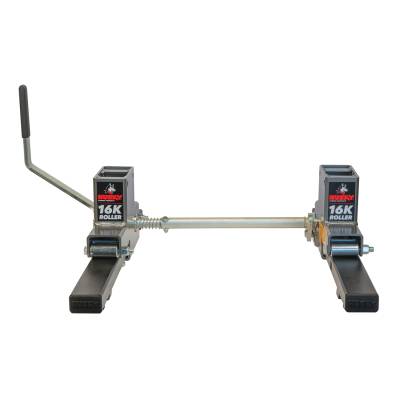 Husky Towing - Husky Towing 16K 5th Wheel Hitch Roller Base 32220